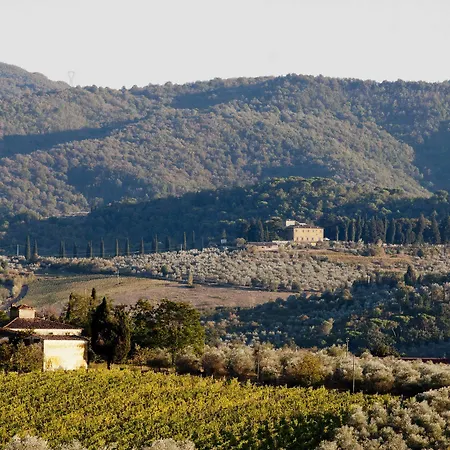 Villa Medicea Di Lilliano Grassina