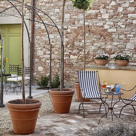 Medicea Di Lilliano Villa