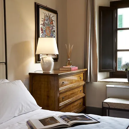 Medicea Di Lilliano Villa *