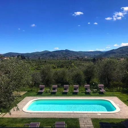 Medicea Di Lilliano Villa *