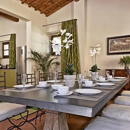 Medicea Di Lilliano Villa Grassina