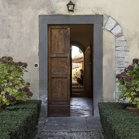 Medicea Di Lilliano Villa *