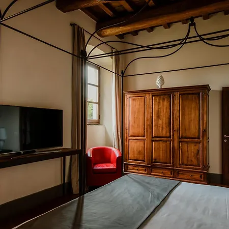 Villa Medicea Di Lilliano *