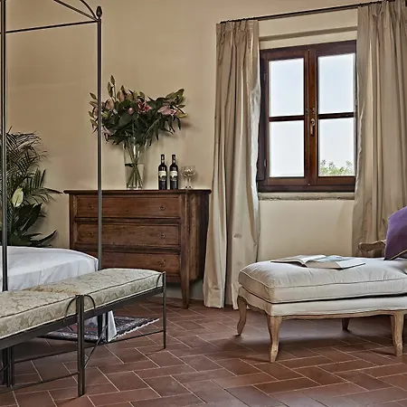 Medicea Di Lilliano Villa *