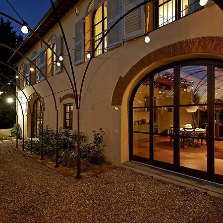 Medicea Di Lilliano Villa *