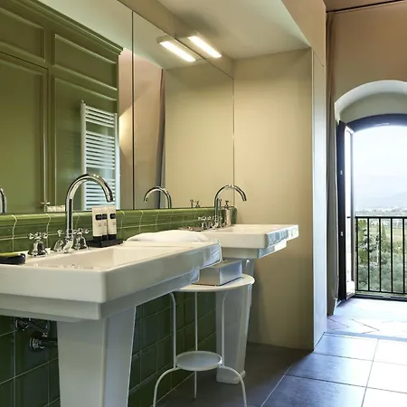 Medicea Di Lilliano Villa *