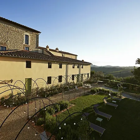 Villa Medicea Di Lilliano *