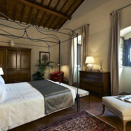 Medicea Di Lilliano Villa *