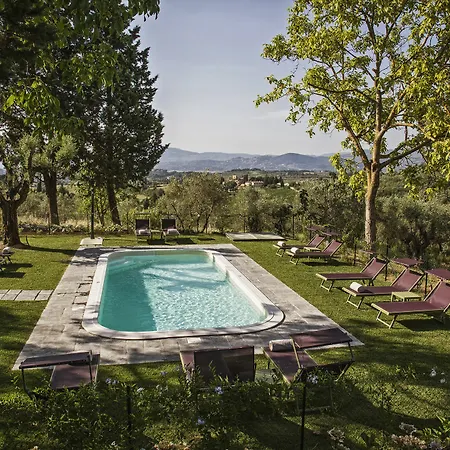 Villa Medicea Di Lilliano