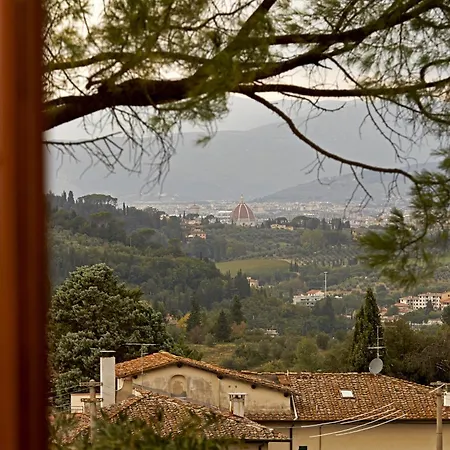 Medicea Di Lilliano Villa