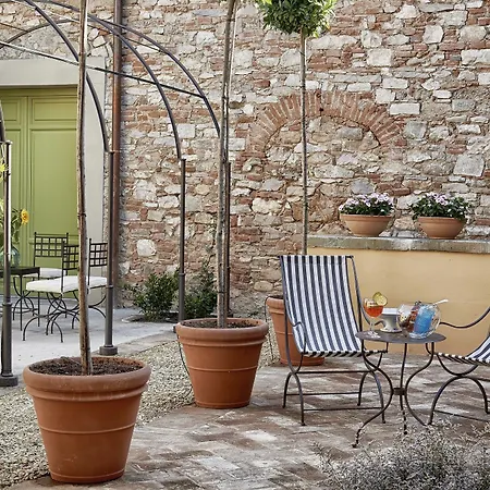 Medicea Di Lilliano Villa