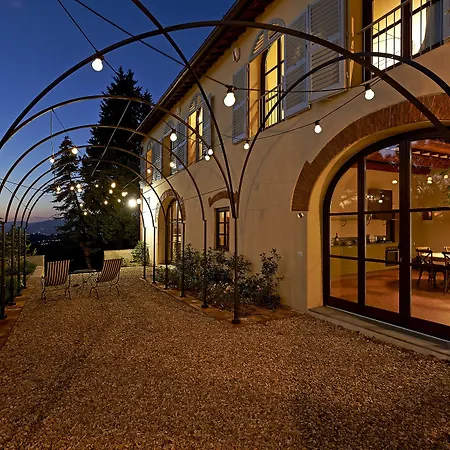 Villa Medicea Di Lilliano *