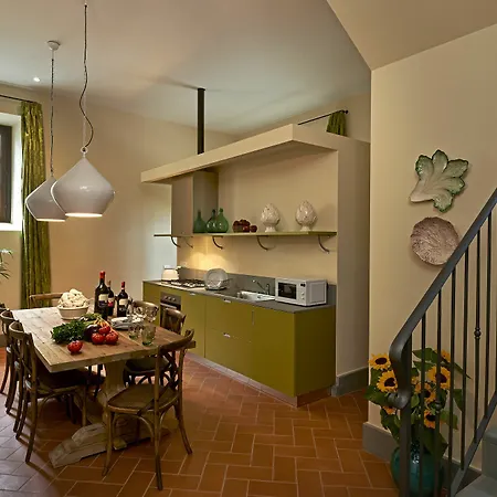 Medicea Di Lilliano Villa Grassina