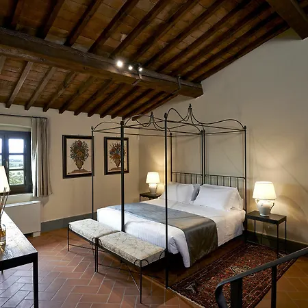 Villa Medicea Di Lilliano *