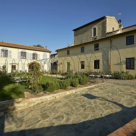 Medicea Di Lilliano Villa