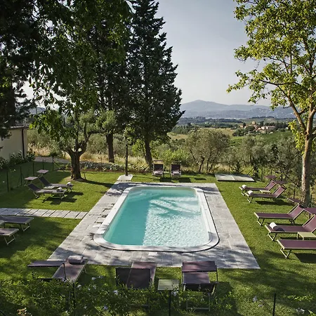 Villa Medicea Di Lilliano *