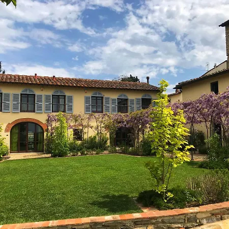 Medicea Di Lilliano Villa Grassina