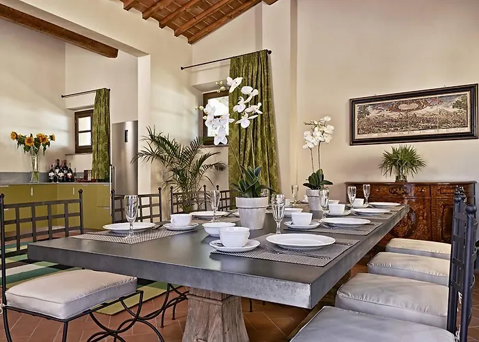 Medicea Di Lilliano Βίλα Grassina