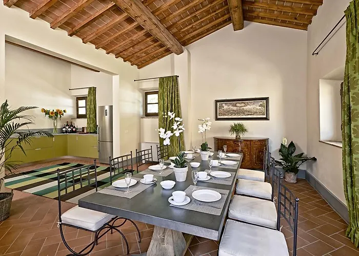 Βίλα Medicea Di Lilliano *