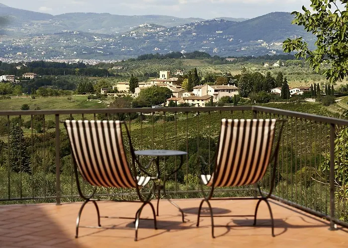 Βίλα Medicea Di Lilliano