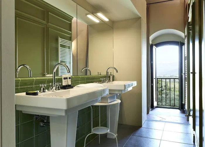 Medicea Di Lilliano Βίλα *