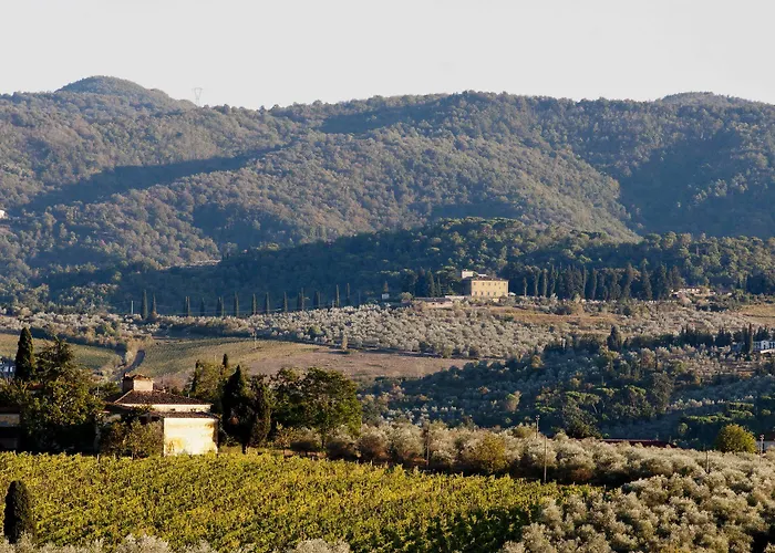 Βίλα Medicea Di Lilliano Grassina