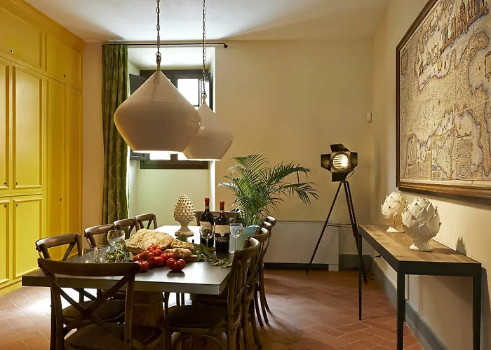 Βίλα Medicea Di Lilliano