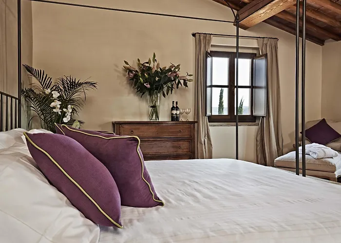 Βίλα Medicea Di Lilliano