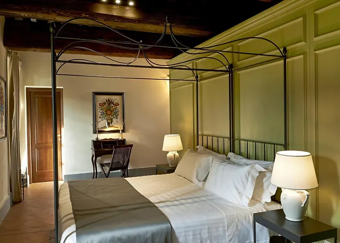 Βίλα Medicea Di Lilliano Grassina