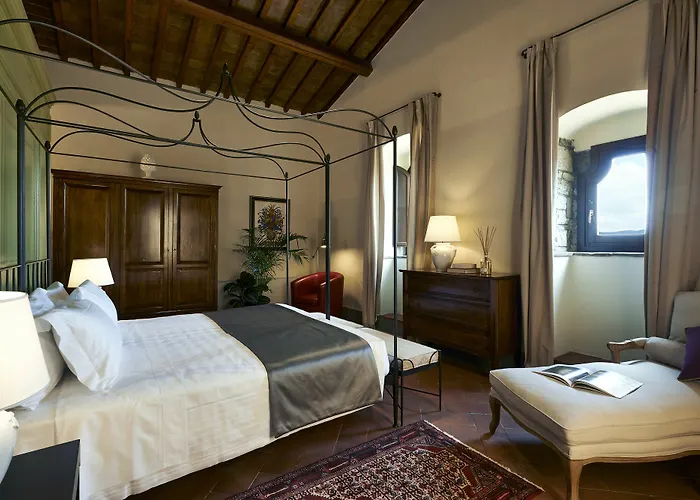 Medicea Di Lilliano Βίλα *