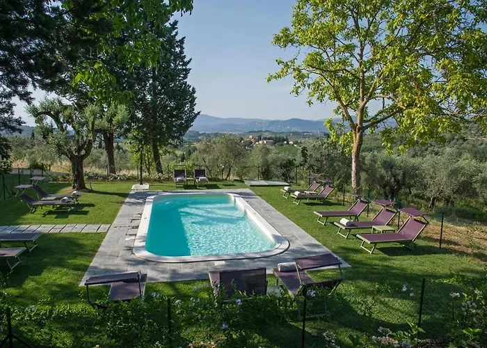 Βίλα Medicea Di Lilliano