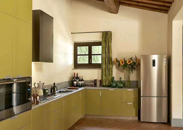 Medicea Di Lilliano Grassina