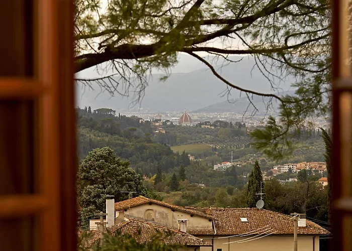 Medicea Di Lilliano Βίλα