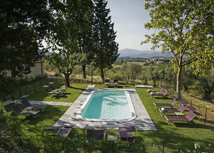 Βίλα Medicea Di Lilliano *